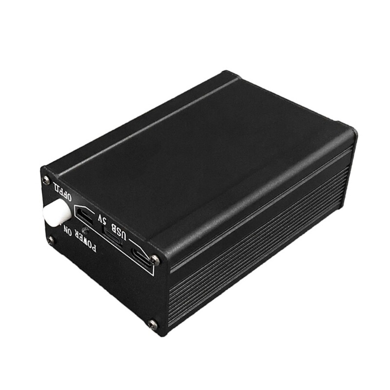 48V USB Phantom Power Supply for Microphone Professional Vocal Recording Mic Built-in 2200mAh Battery