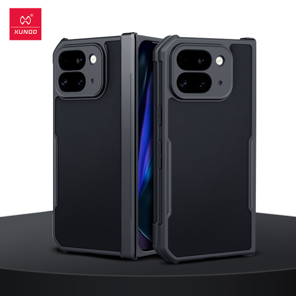 XUNDD Google Pixel 9 Pro Fold Case Anti Drop Anti Scratch Shockproof Protection Case